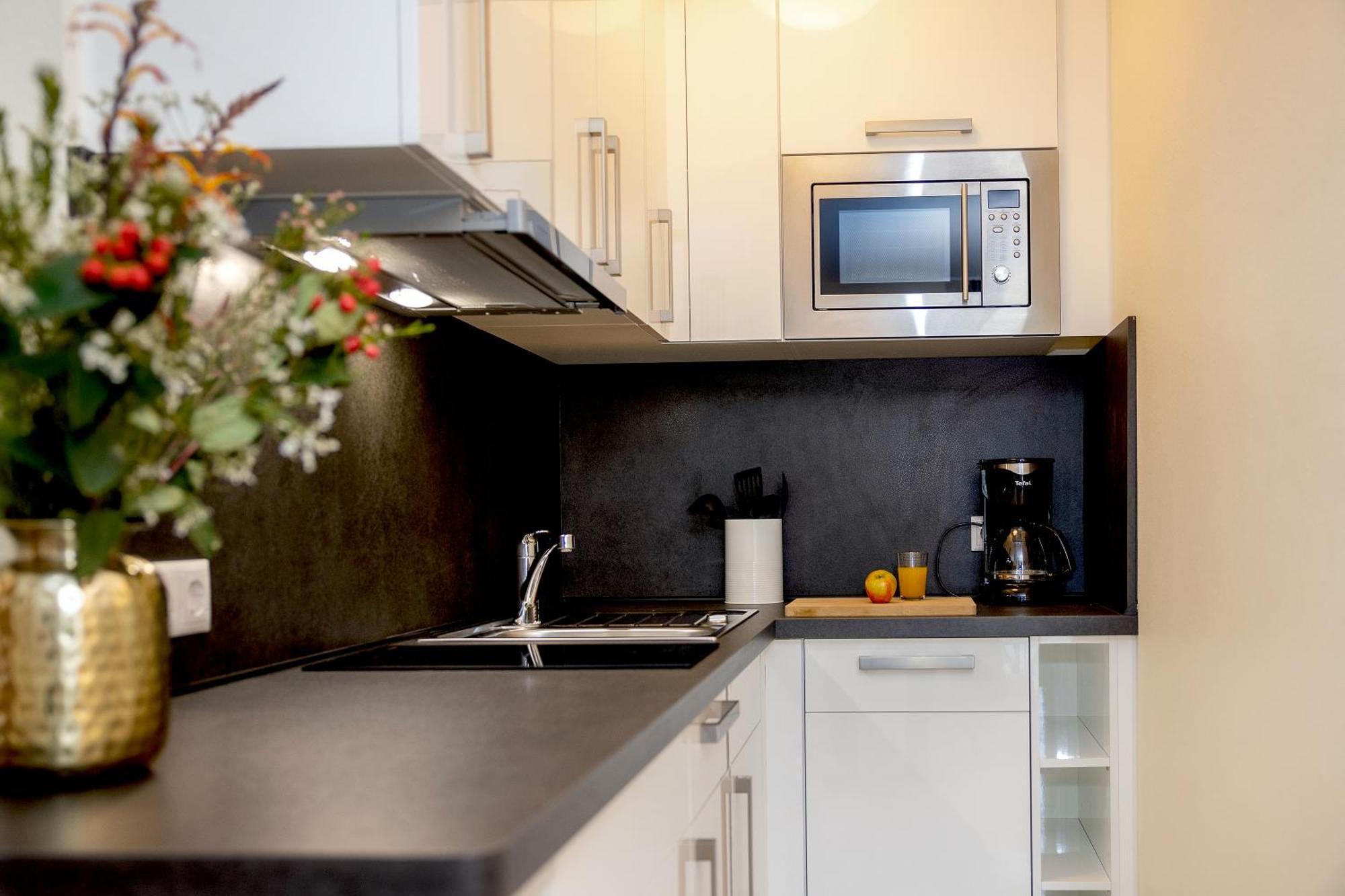 Schlechters Feriendomizil Apartment ซินโนวิทซ์ ภายนอก รูปภาพ