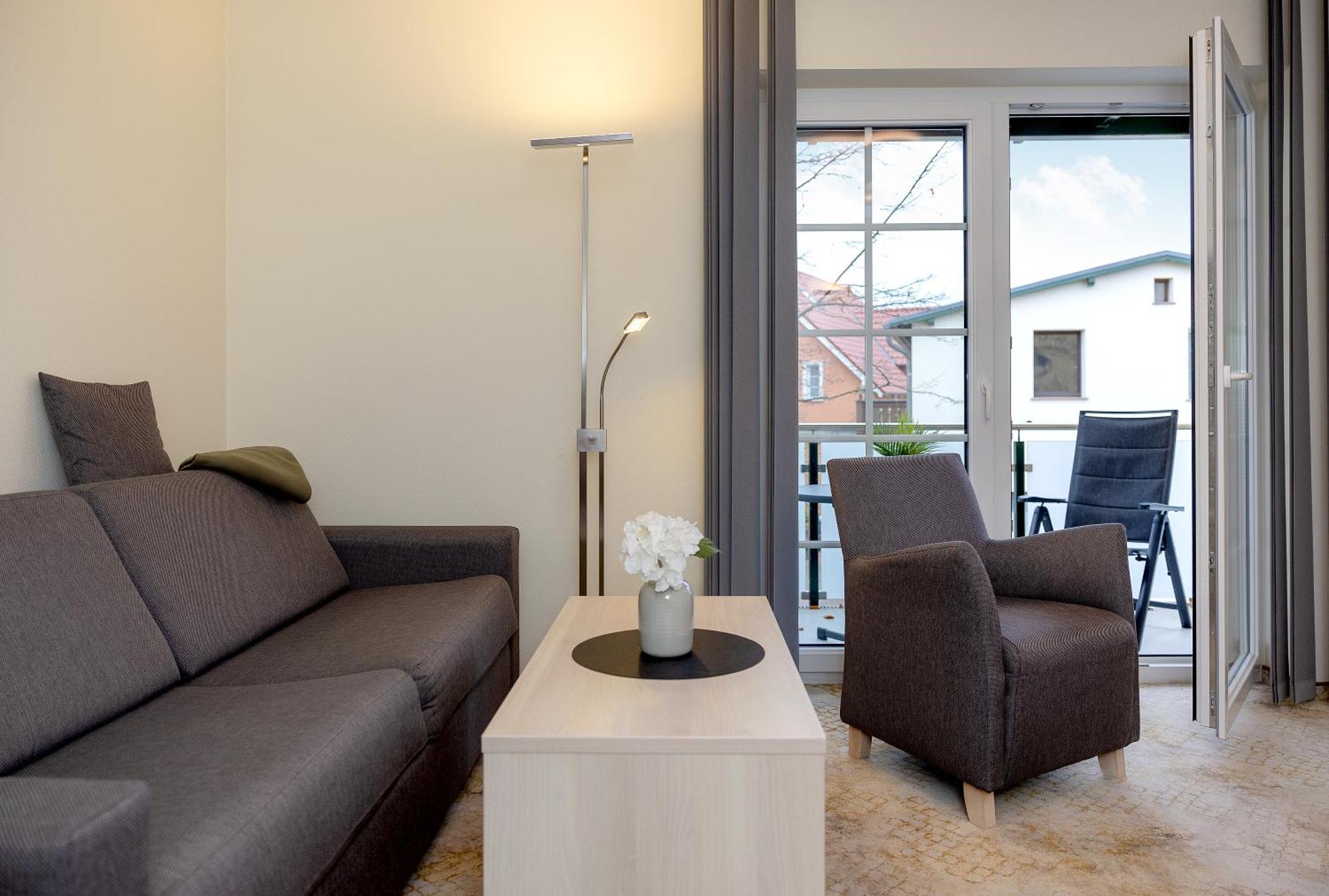 Schlechters Feriendomizil Apartment ซินโนวิทซ์ ภายนอก รูปภาพ