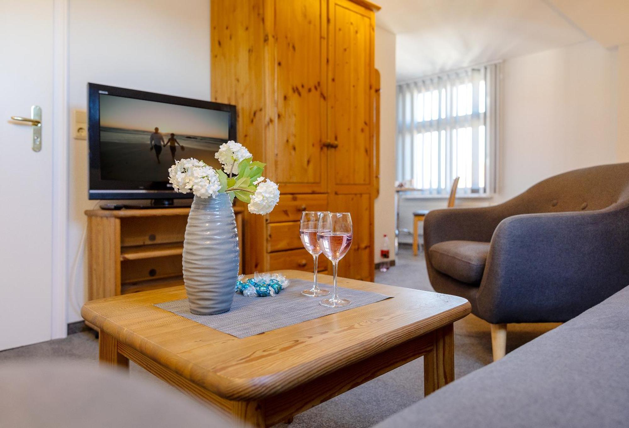 Schlechters Feriendomizil Apartment ซินโนวิทซ์ ภายนอก รูปภาพ