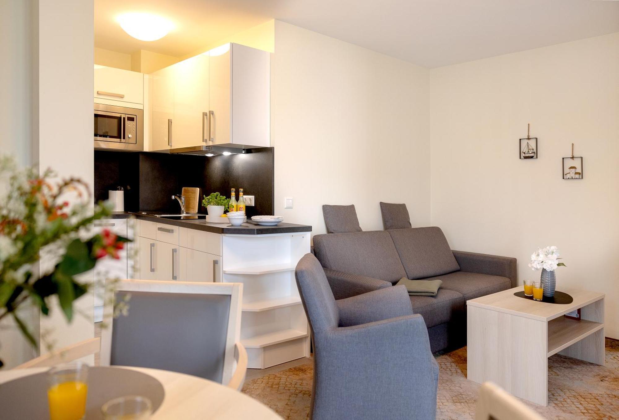 Schlechters Feriendomizil Apartment ซินโนวิทซ์ ภายนอก รูปภาพ