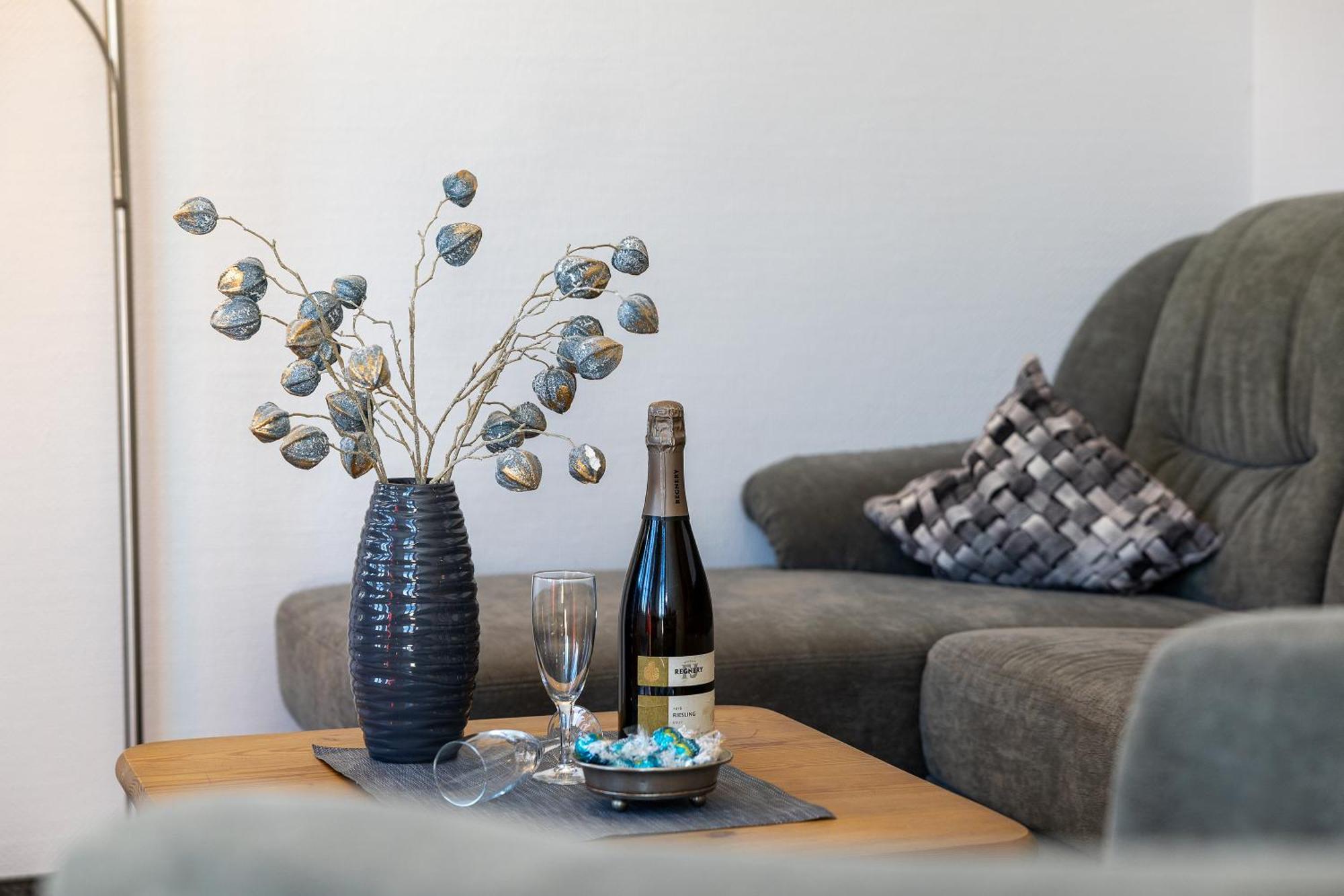 Schlechters Feriendomizil Apartment ซินโนวิทซ์ ภายนอก รูปภาพ