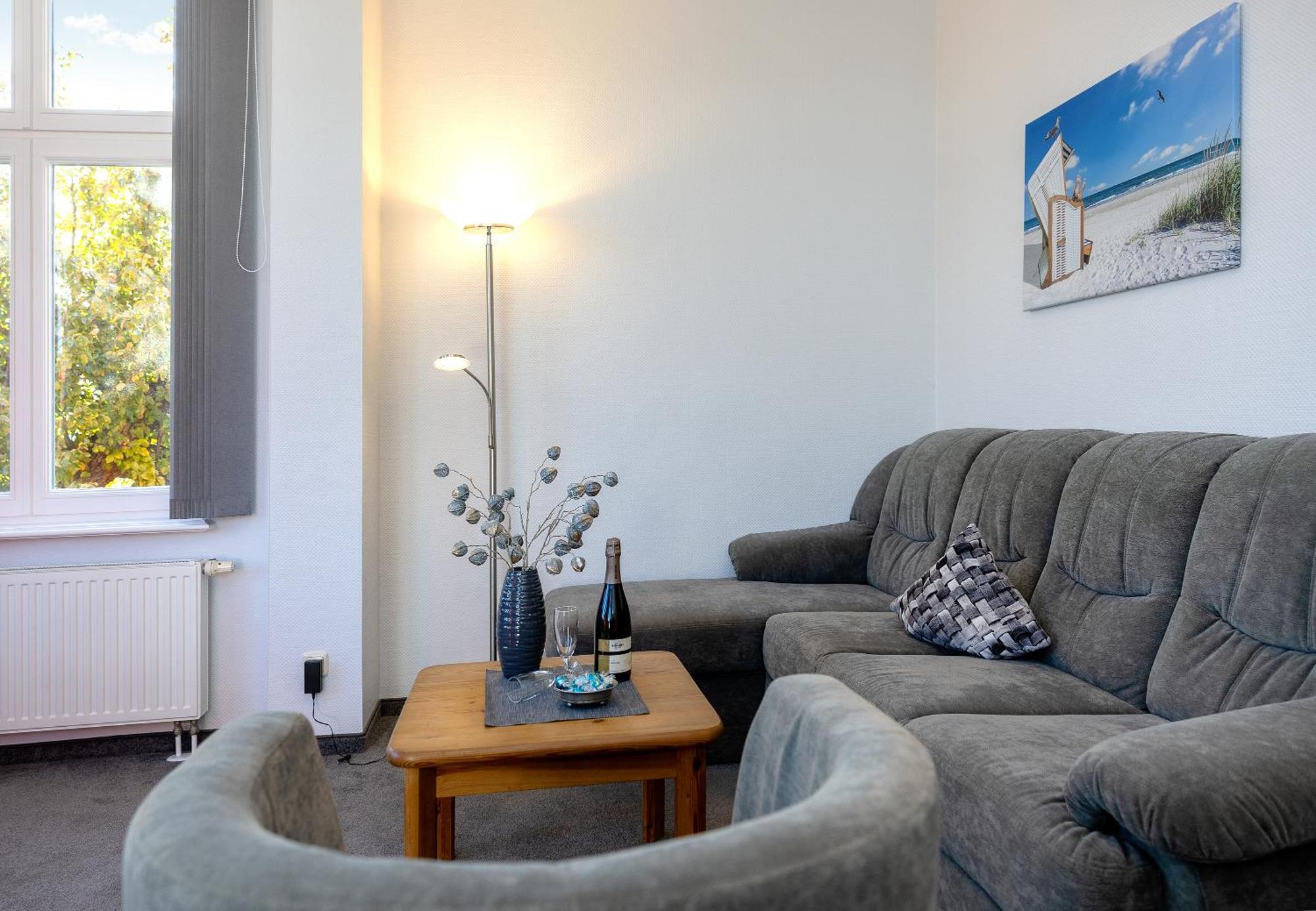 Schlechters Feriendomizil Apartment ซินโนวิทซ์ ภายนอก รูปภาพ