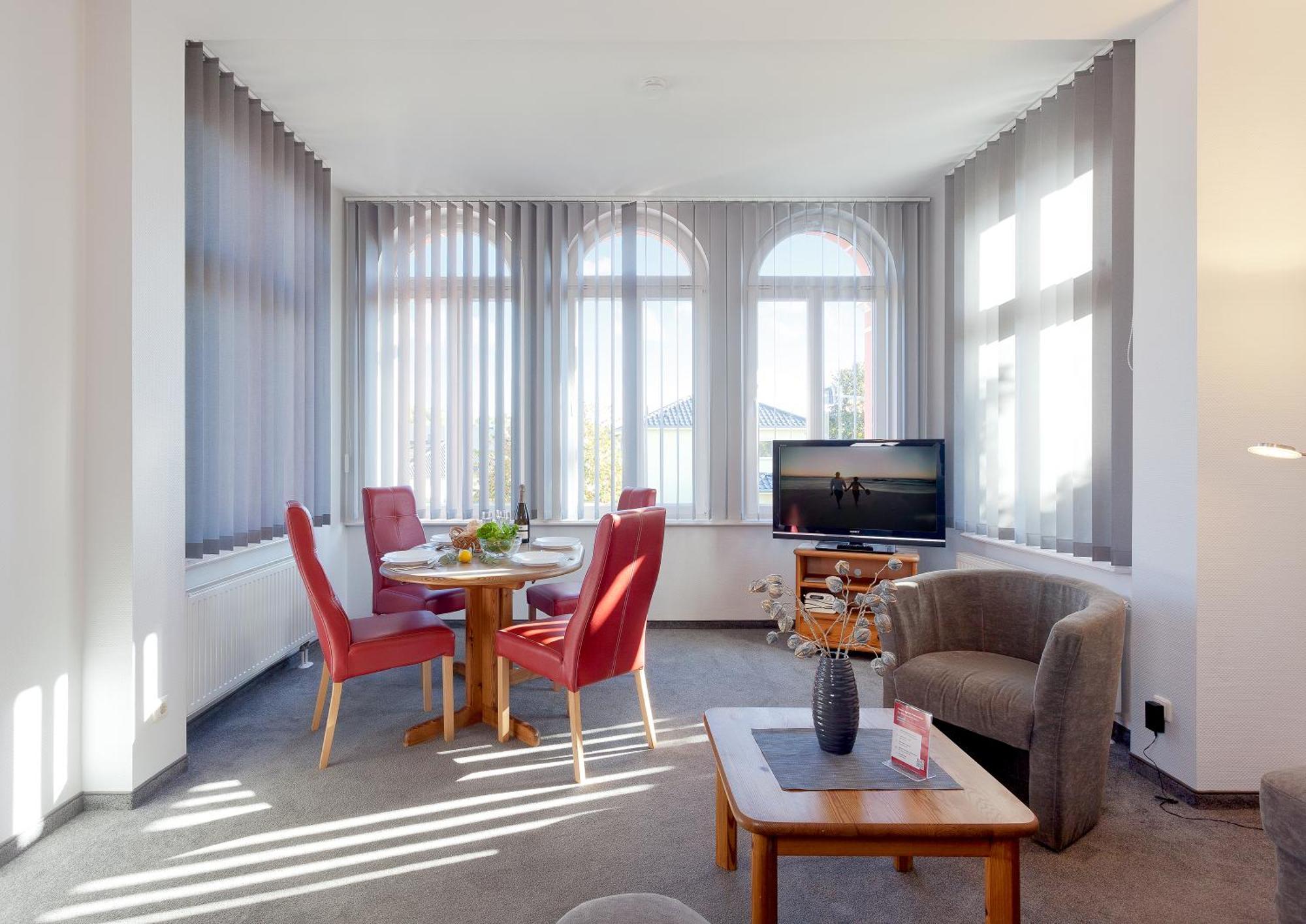 Schlechters Feriendomizil Apartment ซินโนวิทซ์ ภายนอก รูปภาพ