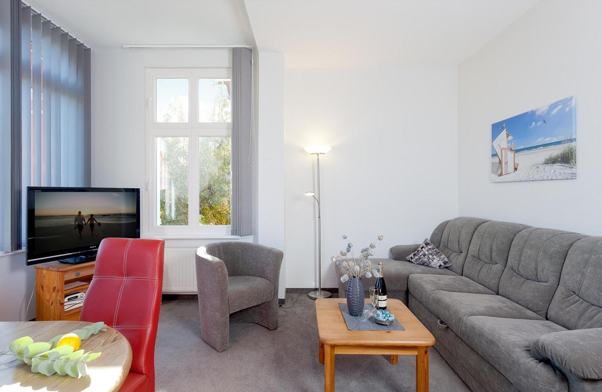 Schlechters Feriendomizil Apartment ซินโนวิทซ์ ภายนอก รูปภาพ