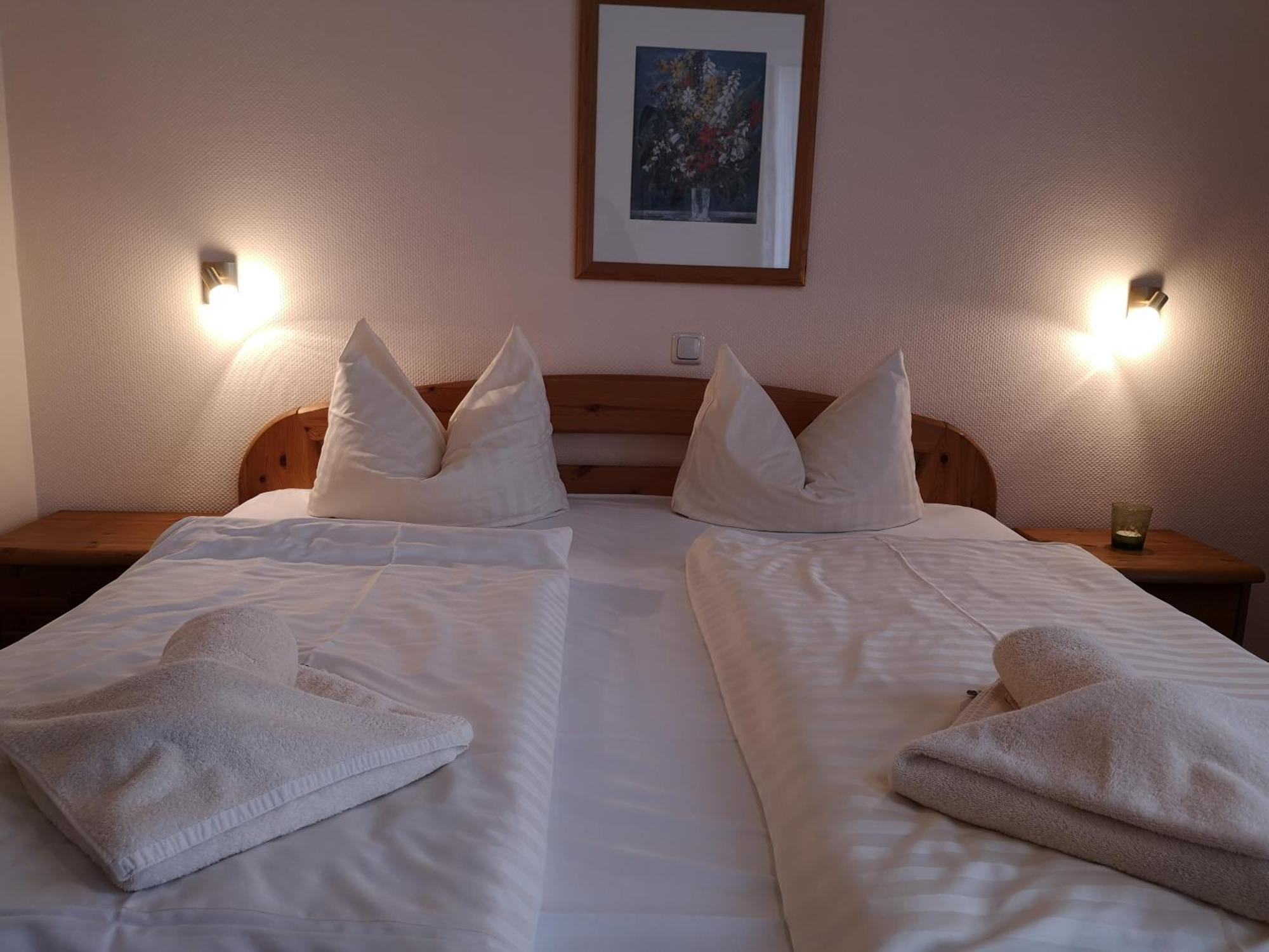 Schlechters Feriendomizil Apartment ซินโนวิทซ์ ภายนอก รูปภาพ