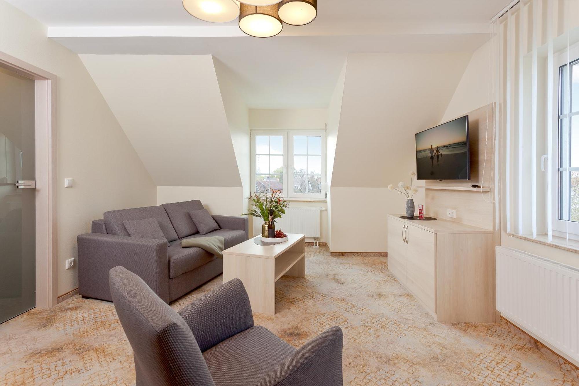 Schlechters Feriendomizil Apartment ซินโนวิทซ์ ภายนอก รูปภาพ