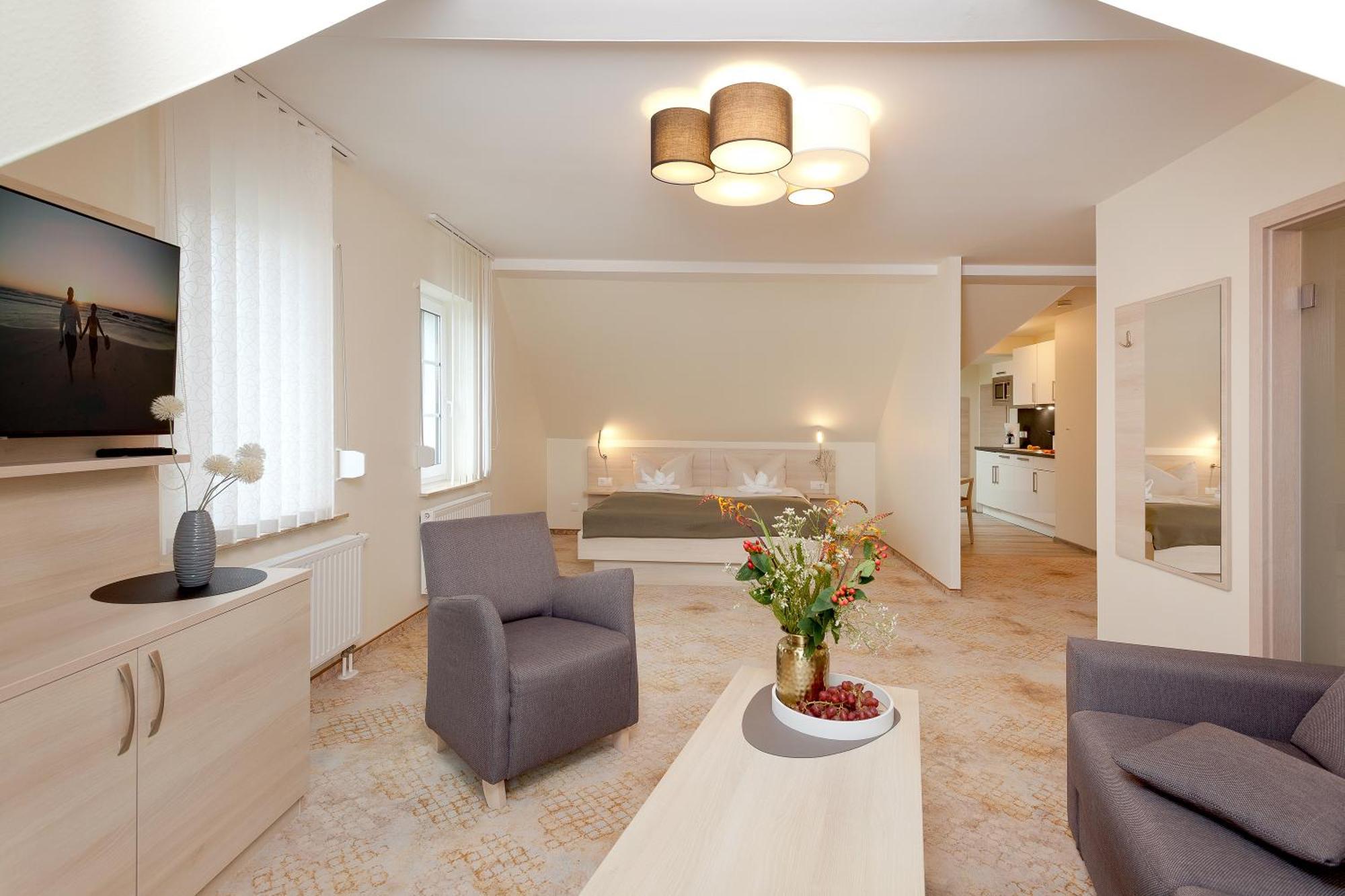 Schlechters Feriendomizil Apartment ซินโนวิทซ์ ภายนอก รูปภาพ