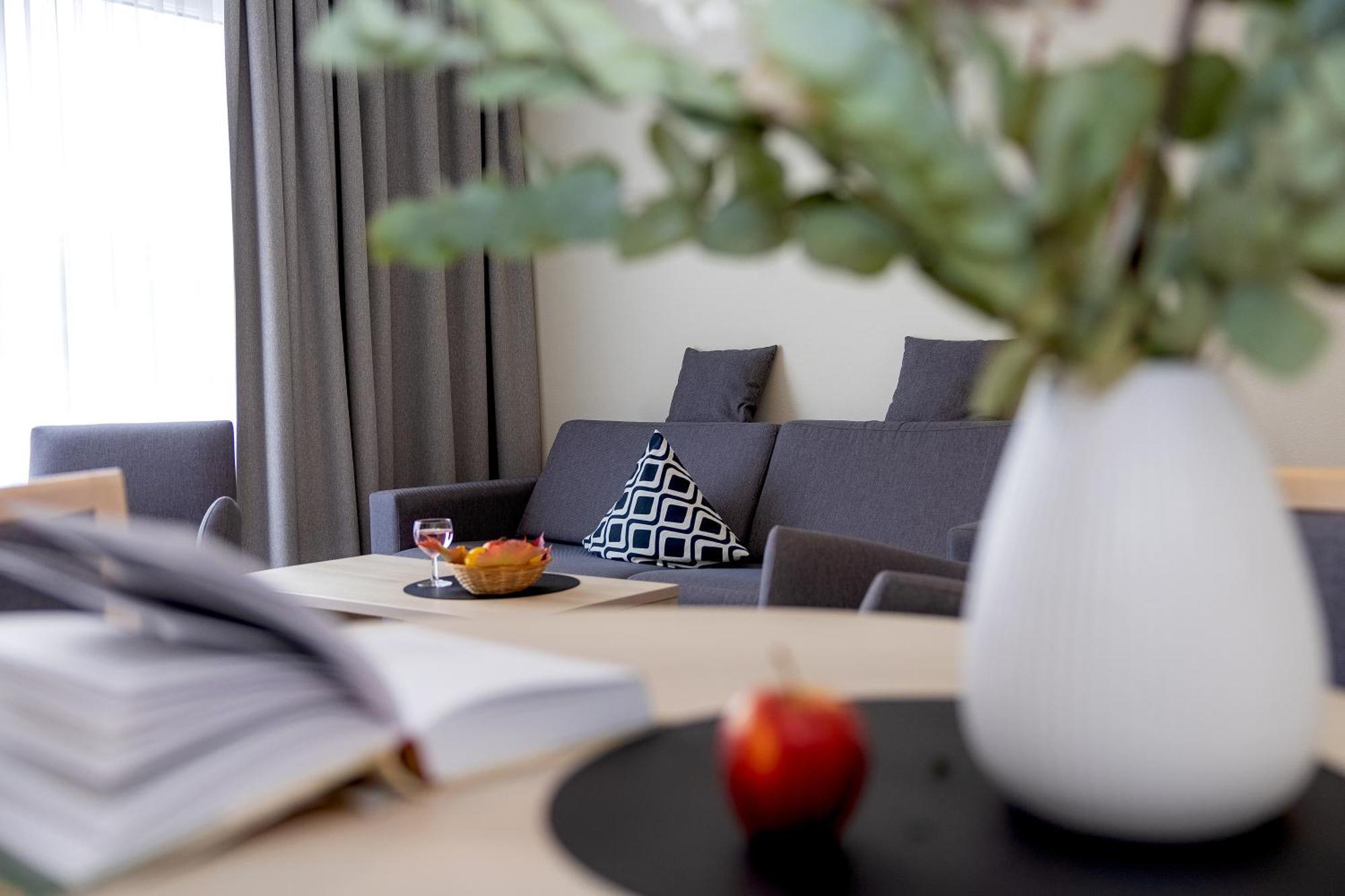 Schlechters Feriendomizil Apartment ซินโนวิทซ์ ภายนอก รูปภาพ