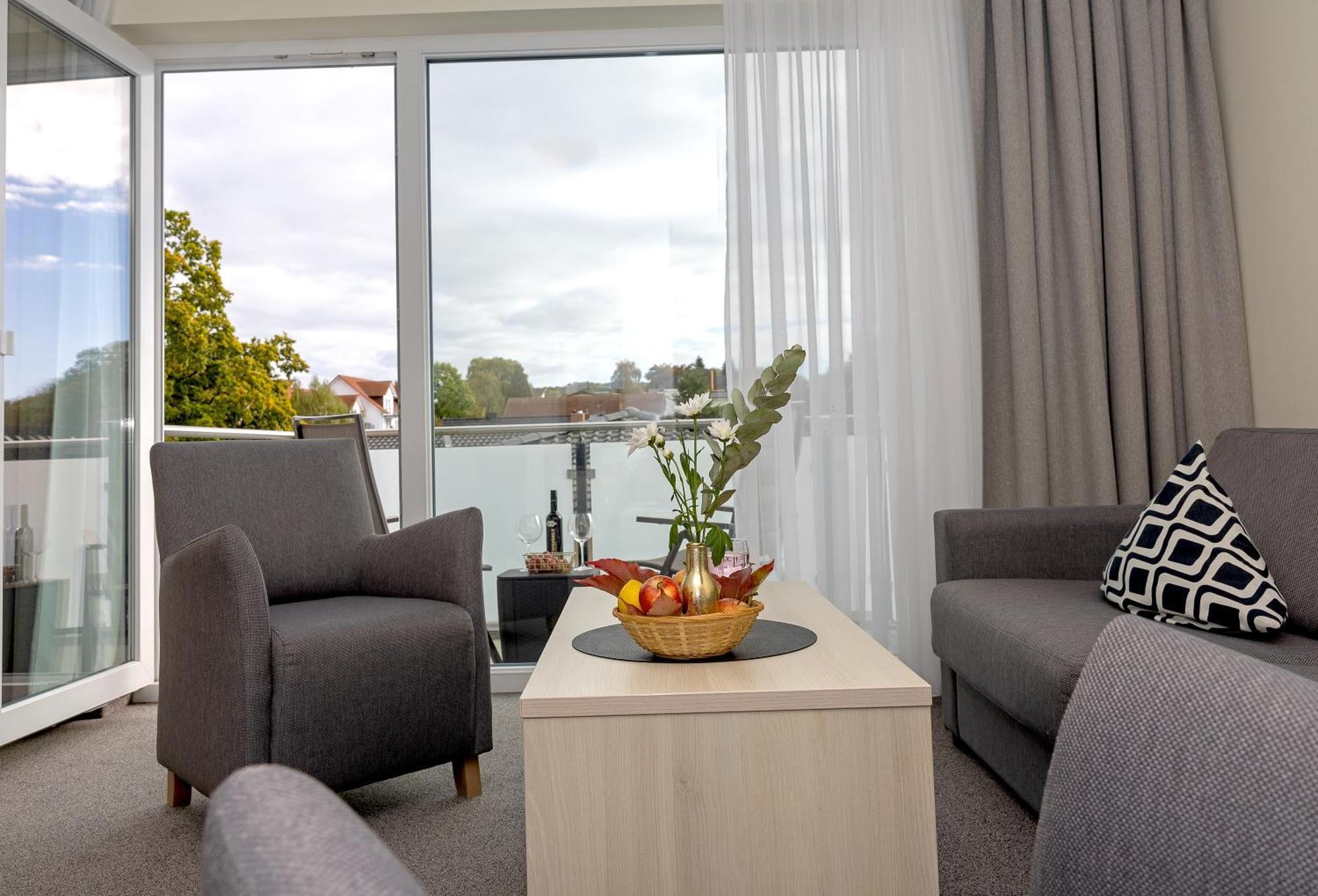 Schlechters Feriendomizil Apartment ซินโนวิทซ์ ภายนอก รูปภาพ