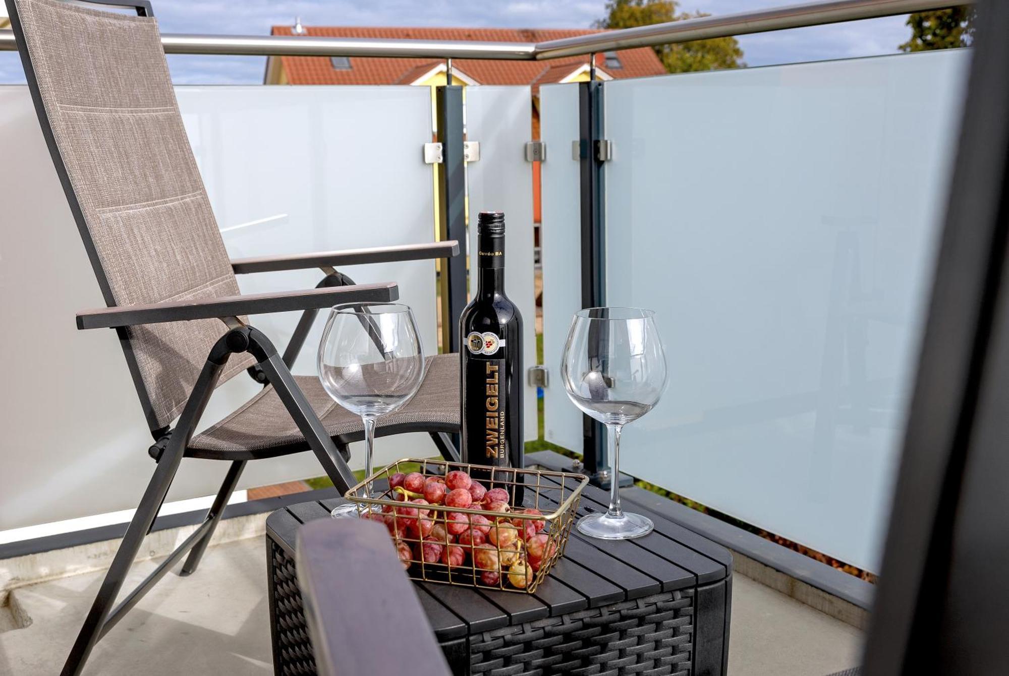 Schlechters Feriendomizil Apartment ซินโนวิทซ์ ภายนอก รูปภาพ