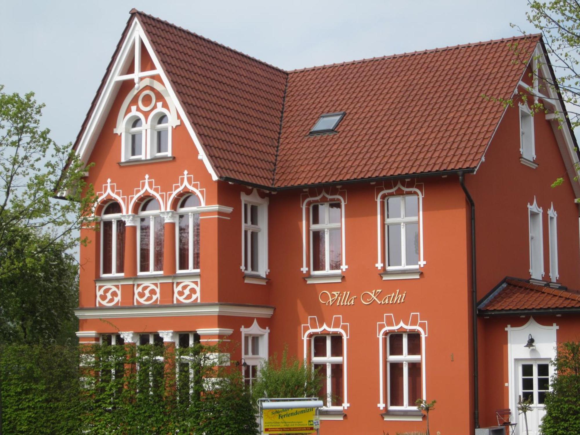 Schlechters Feriendomizil Apartment ซินโนวิทซ์ ภายนอก รูปภาพ