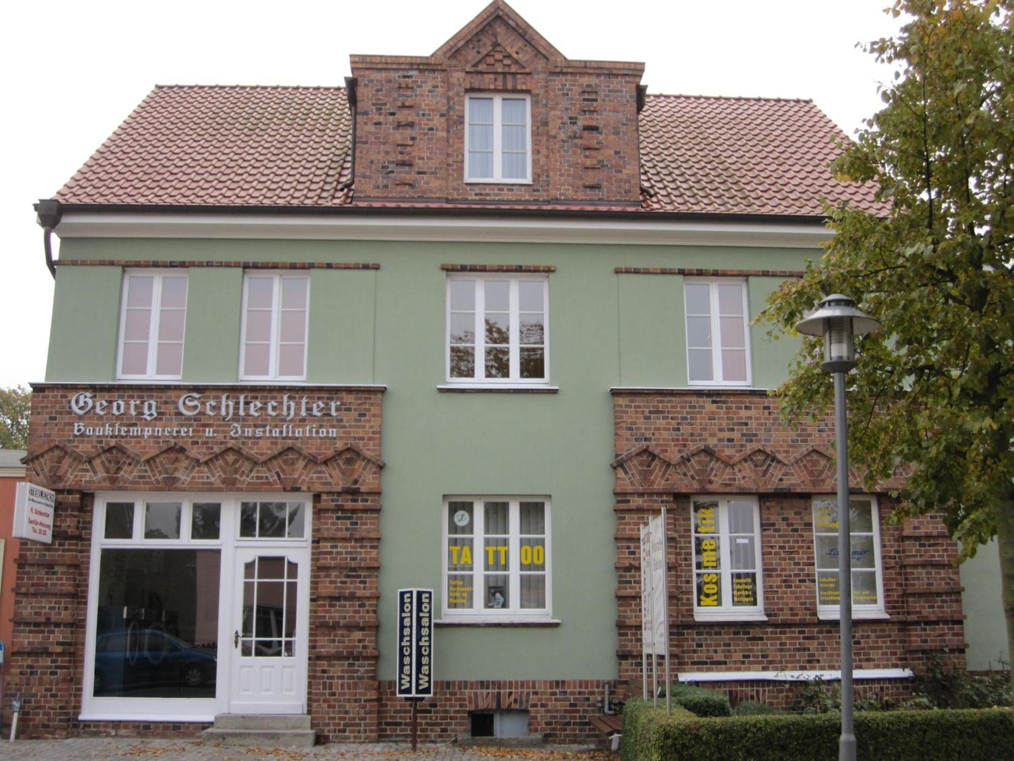 Schlechters Feriendomizil Apartment ซินโนวิทซ์ ภายนอก รูปภาพ