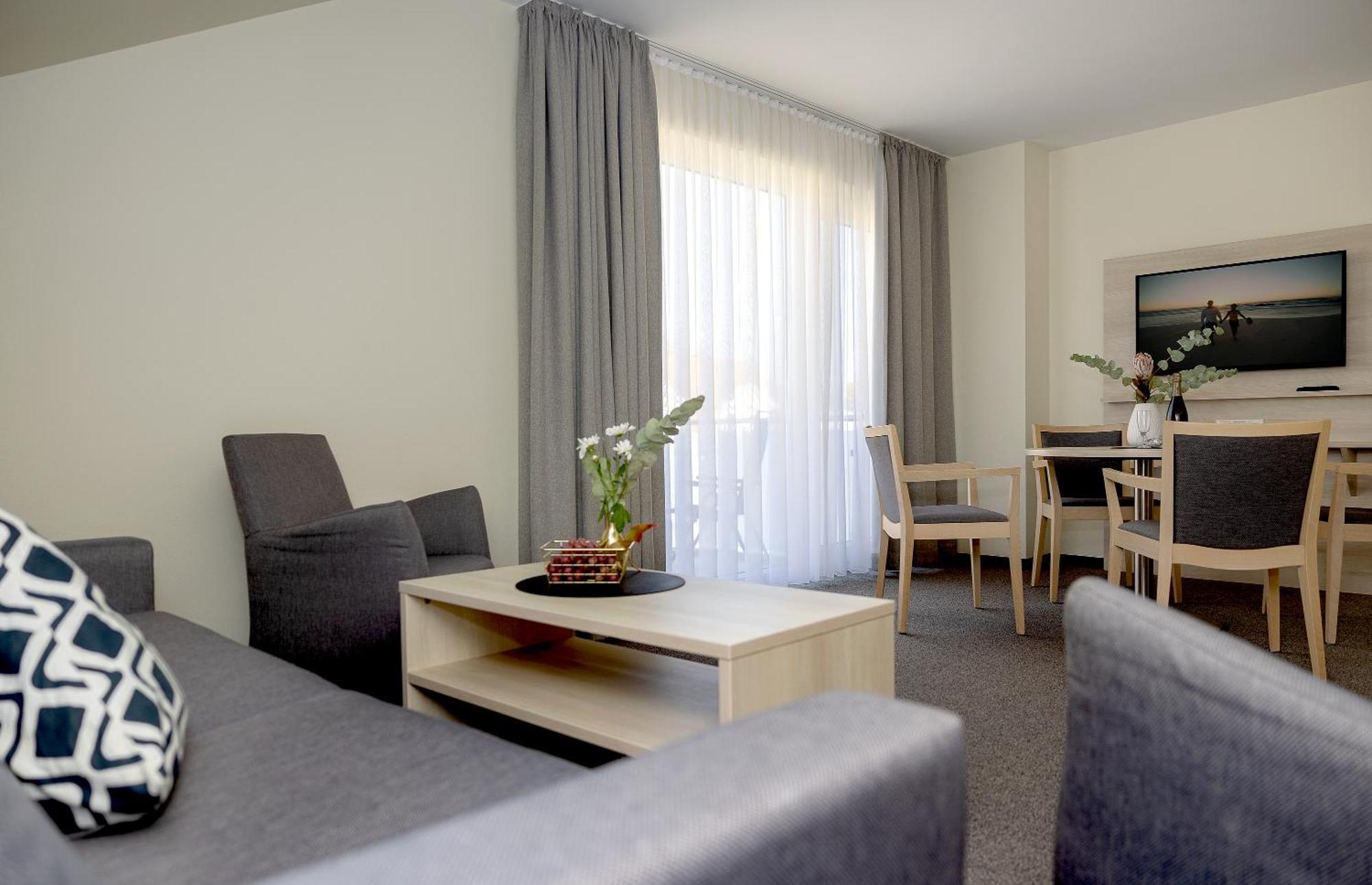 Schlechters Feriendomizil Apartment ซินโนวิทซ์ ภายนอก รูปภาพ