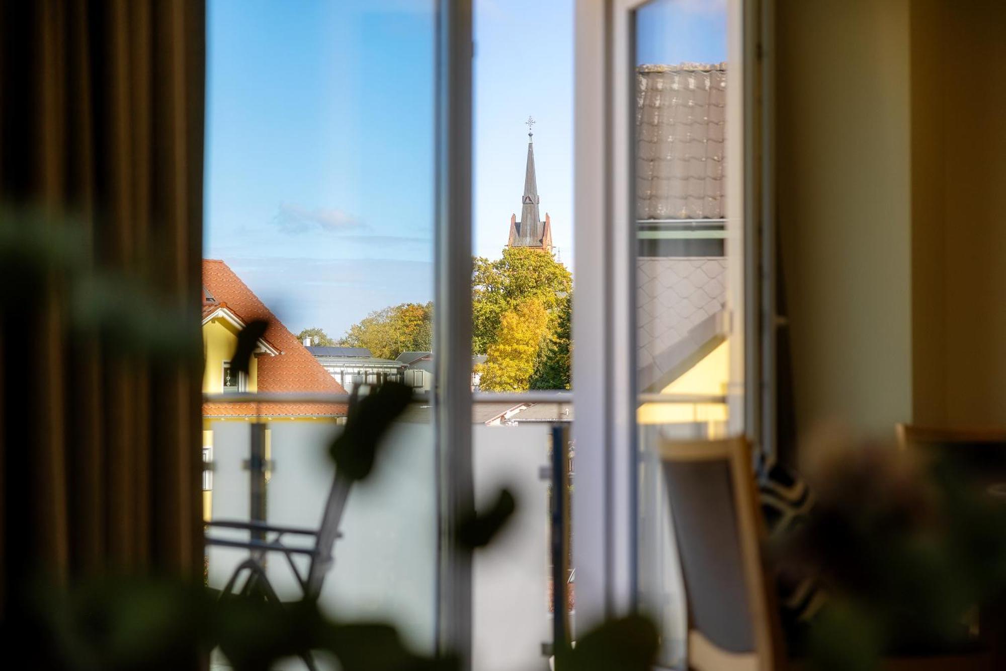 Schlechters Feriendomizil Apartment ซินโนวิทซ์ ภายนอก รูปภาพ