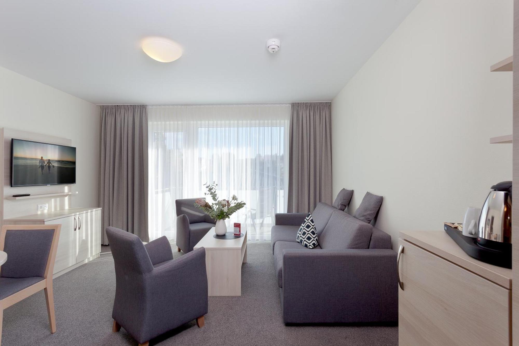 Schlechters Feriendomizil Apartment ซินโนวิทซ์ ภายนอก รูปภาพ
