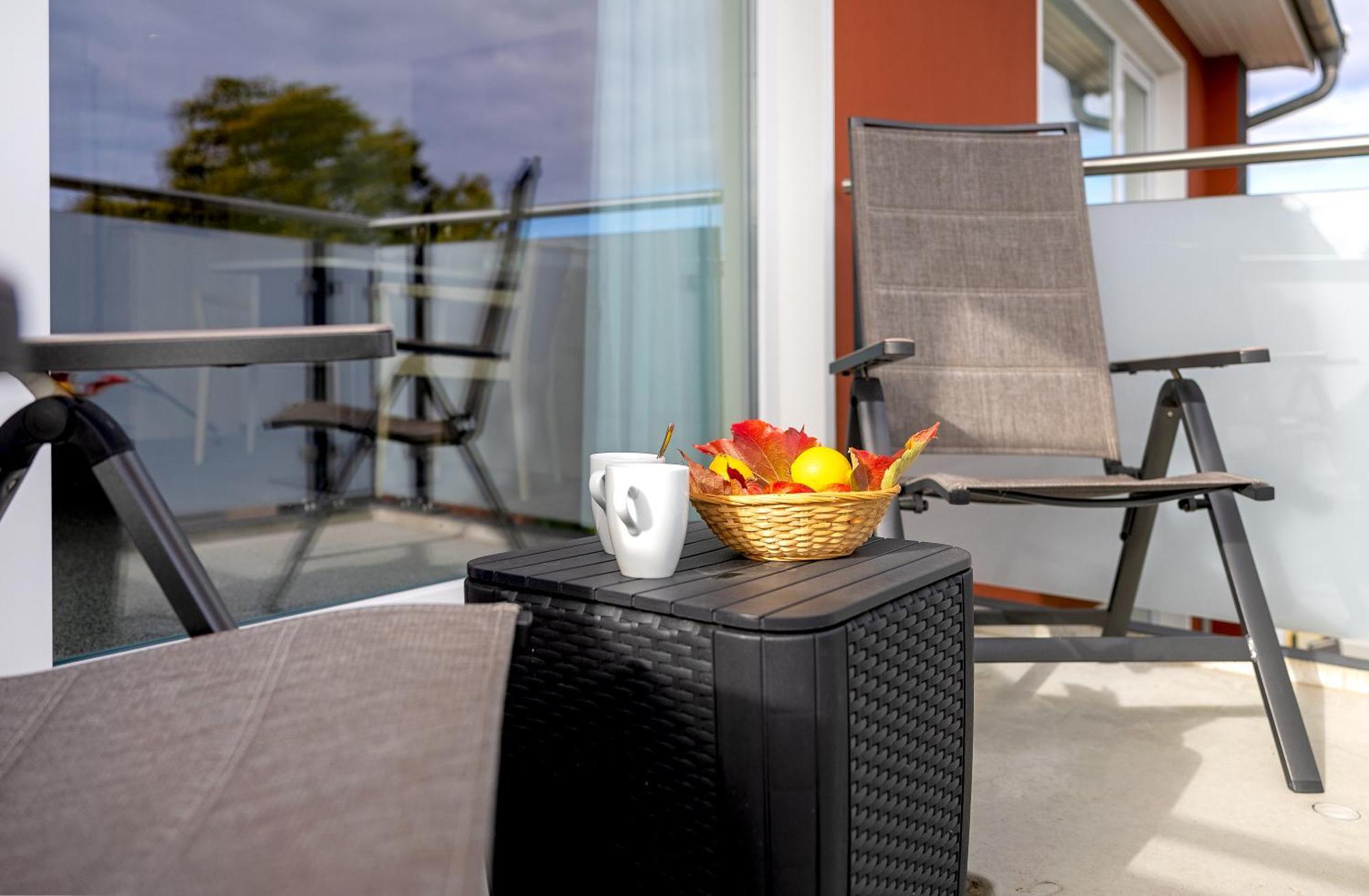 Schlechters Feriendomizil Apartment ซินโนวิทซ์ ภายนอก รูปภาพ